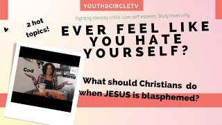 Identity crisis: Ever feel like you hate yourself?