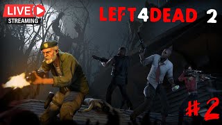 Left 4 Dead 2 pierwsze ogrywanie (tryb kooperacji) #2.