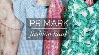 Haul PRIMARK : Vestiti Estivi !!!