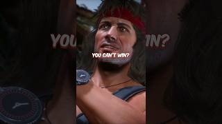 MK11 Rambo Is An Absolute Menace Part 4