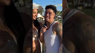 Austin McBroom’s craziest Coachella experience 😂😭 #festivalszn