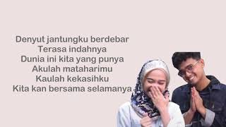 Nuha Bahrin, Naufal Azrin - CASABLANCA (Lyrics)