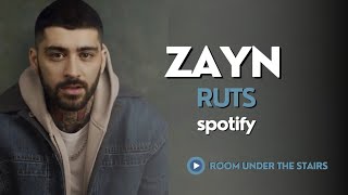 Zayn fala sobre o Room Under The Stairs para o Spotify [Legendado PT/BR]