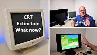 What LCD monitors are good for Retro PC Gaming?