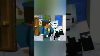 Police Story -#minecraft #shorts #gaming