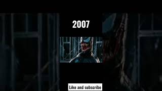 evolution of venom