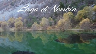 Lago di Nembia " una piccola oasi nel parco Naturale  Adamello brenta "