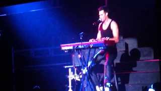 Concierto BIG TIME RUSH en Arena Ciudad de México 2014 Parte 3/8