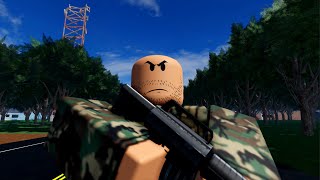 Roblox Military RP