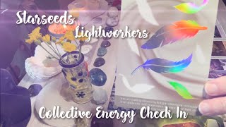 Starseeds🌟Lightworkers✨🔮Energy Check In🌀"New Blueprints"🧬💞✨🔮Timeless Collective Reading