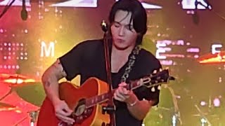 240811 JUMF 2024 - 김필 KIMFEEL  공연무대 앞부분영상입니다. [핸폰직찍]