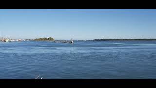 Garry point park Richmond B.C. Waterfront.