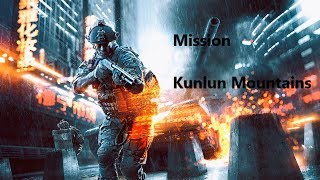 Battlefield 4 Gameplay Walkthrough  - Campaign Mission  - Kunlun Mountains (BF4)