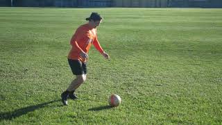 Hup Soccer Skills - Session 5 Skills: Rabona Fake Out