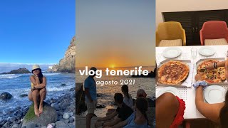 vlog tenerife 2021