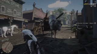 Average day in Valentine RDO