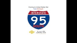 Directions to United Safety Net - 95 south