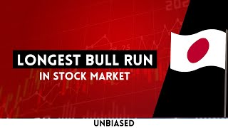 World's Longest Bull Run in Stock Market