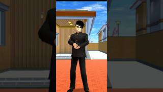 Boy to fire the actak the guns for #funnyvideo #schoolsimulator #viralshorts #trend #newsakura