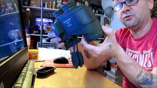 Celestron Oceana 7x50 Binoculars - Unboxing and Discussion