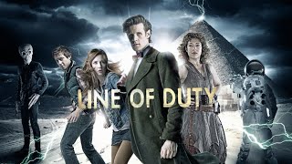 Doctor Who: "The Wedding Of River Song" Previously Line Of Duty Style