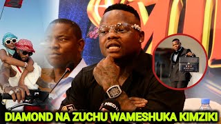 HARMONIZE AIKATAA NYIMBO YA DIAMOND KOMASAVA KWEUPE/ALIKIBA NI MKUBWA KWETU WOTE