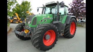 Nowy nabytek - Fendt 716 Vario TMS! Rozładunek w PL #54