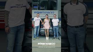 Eisenmann BMW M3C G80 Race Umbau The Bavarian Outlaw