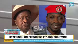 Museveni ne Bobi wine bona baba obululu mu 2021! Bya Kyamundu