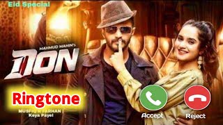 "Don" Ringtone | Musfiqur Farhan Natok | Mainu Beats