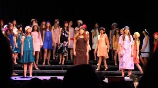 Plant High Chorus presents: Rick's Cafe "THOROUGHLY MODERN MILLIE