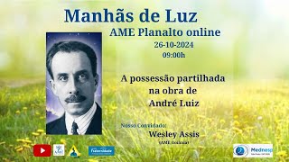 A possessão partilhada na obra de André Luiz