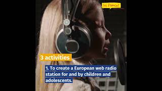 Kids radio Europe - Europe's children's and teenagers' webradio station