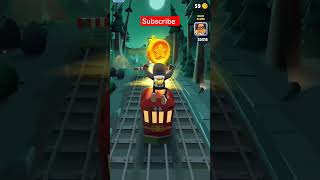 Subway Surfers Run ,😱🤩😂#shorts #subwaysurfers #tiktok #gaming