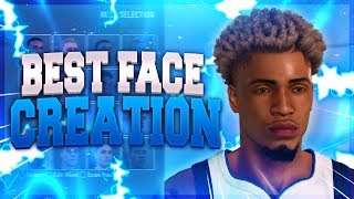 THE BEST FACE CREATION ON NBA 2K19 🔥💦 | HOW TO LOOK LIKE A CHEESER | MUST WATCH!