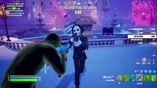 FORTNITEMARES IS CRAZY! - LIVE