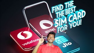 Which Sim Card is Best For You ? How to Choose a Sim Card ? *Sim Features*