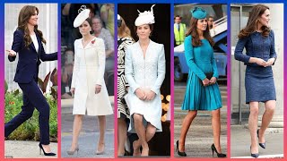 Most Beautiful ❤️ Stylish Prince Walliam Princess Catherine of Wales Dresses style ideas of Wales