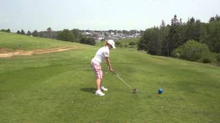 Darlene Hawes: 4th Hole Bluenose Golf Course