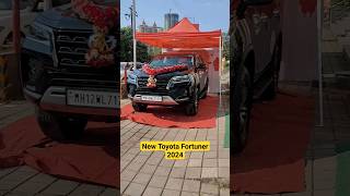 New Toyota Fortuner 2024 Delivery| All New Toyota Fortuner| Fortuner Black| Legender| GRS