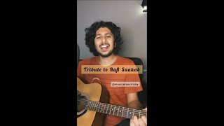 Jo Wada Kiya Woh Nibhana Padega | Cover- By Rajat Sharma | Mohd Rafi, Lata Mangeshkar | Taj Mahal