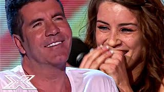 WEST END ROYALTY! Lucie Jones' FULL X Factor Experience From Audition To Live Shows! | X Factor