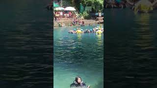 Antique , marumpati cold spring resort #watertubing