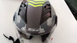 Helmet L52 - optical perfection with airflow - very comfort #helmets #L52