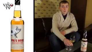 Виски Pig's Nose / Pig's Nose Whisky