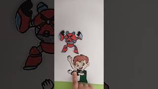 Ben 10 _ Subscribe.