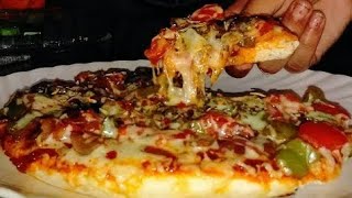 Double Cheese Pizza Recipe | Pizza Recipe | Cook with Sumi's