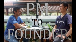 Product Manager to Founder | Akash Senapaty (From Zynga to Vah Vah)