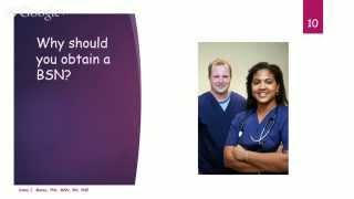 American National University Online RN to BSN Program Webinar