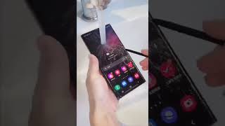 Samsung Galaxy S22 Ultra IP68 Water Resistant Rating Testing 🔥💥 #shorts